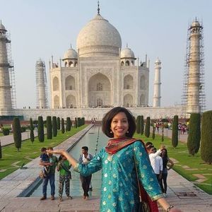 Meet your Posher, Haley